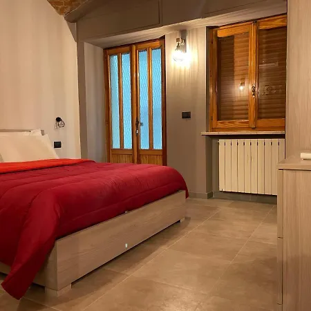 Apartment Happyhome Bilocale Centro Storico Rivarolo Canavese