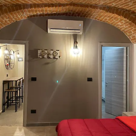 Happyhome Bilocale Centro Storico Rivarolo Canavese