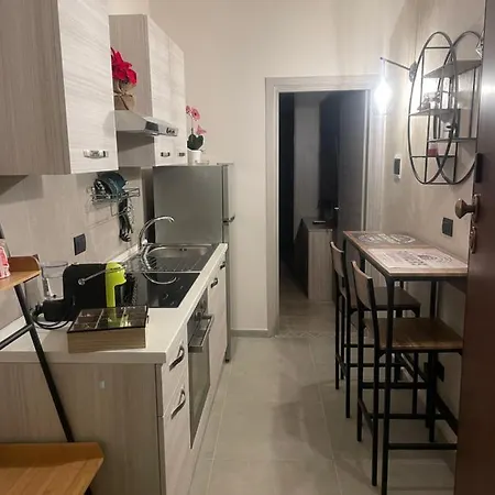 Lägenhet Happyhome Bilocale Centro Storico Rivarolo Canavese