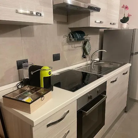 Happyhome Bilocale Centro Storico Apartman