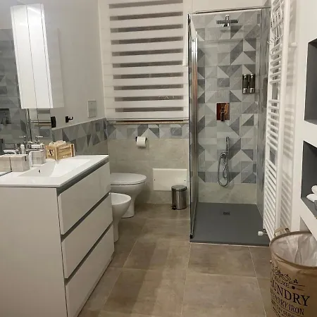 Apartment Happyhome Bilocale Centro Storico Rivarolo Canavese