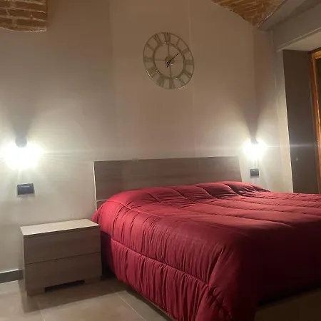 Happyhome Bilocale Centro Storico Apartman Rivarolo Canavese