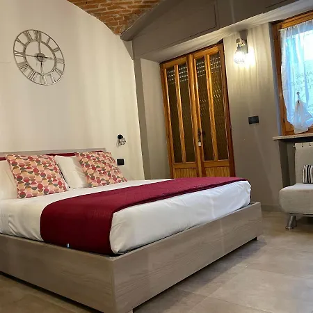 Apartment Happyhome Bilocale Centro Storico Rivarolo Canavese