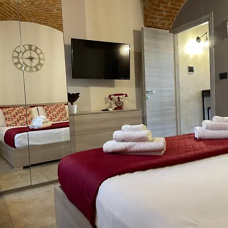 Apartment Happyhome Bilocale Centro Storico Rivarolo Canavese