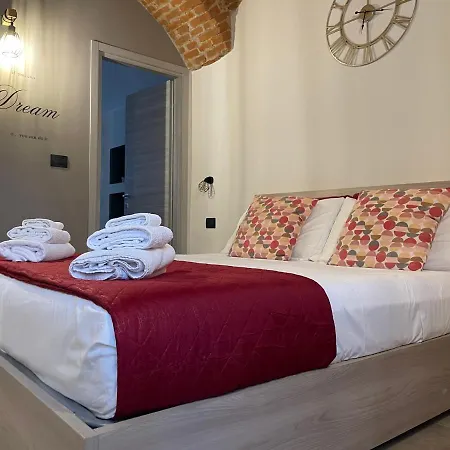 Happyhome Bilocale Centro Storico Rivarolo Canavese