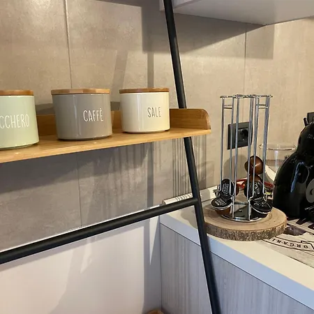 Happyhome Bilocale Centro Storico Apartman