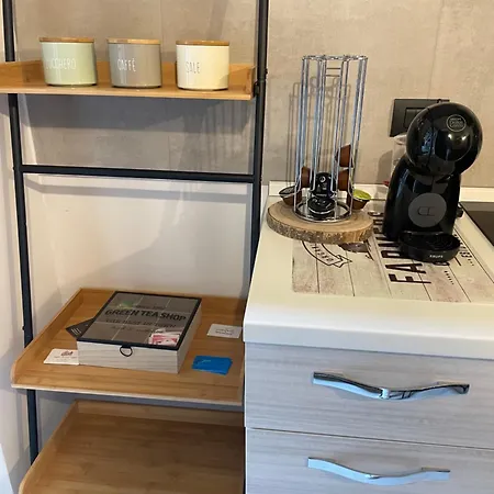 Apartment Happyhome Bilocale Centro Storico