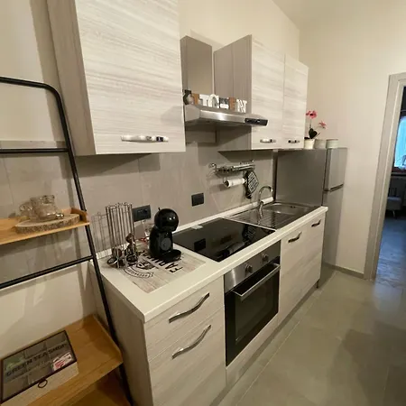 Happyhome Bilocale Centro Storico Rivarolo Canavese