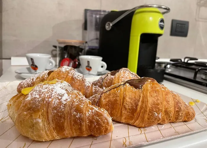 Happyhome Bilocale Centro Storico Appartement *