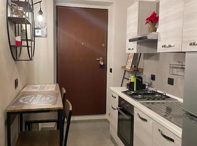 Happyhome Bilocale Centro Storico Appartement Rivarolo Canavese