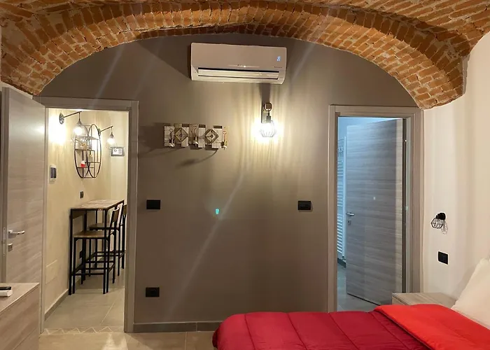 Happyhome Bilocale Centro Storico Rivarolo Canavese