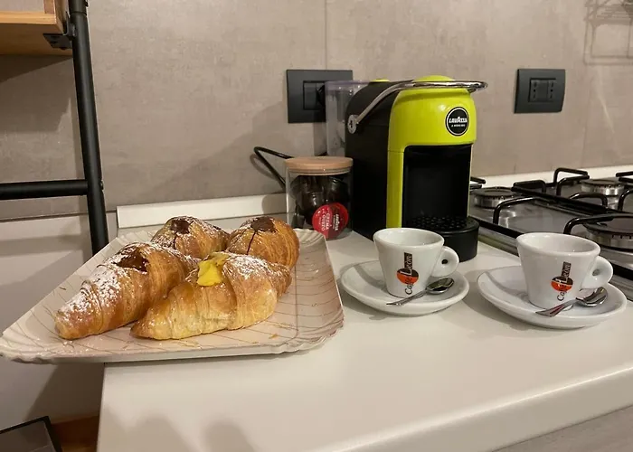 Happyhome Bilocale Centro Storico *