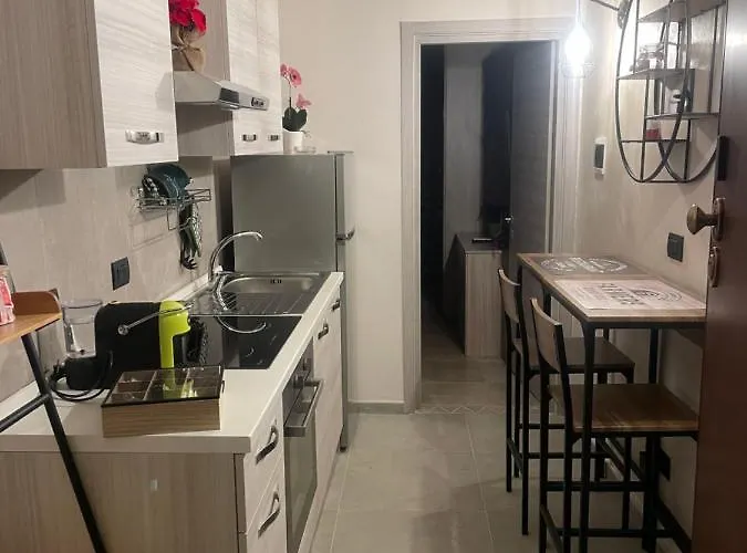Appartement Happyhome Bilocale Centro Storico Rivarolo Canavese