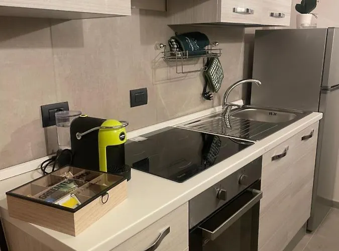 Happyhome Bilocale Centro Storico Appartement