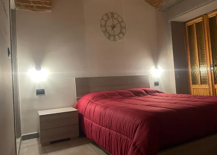 Happyhome Bilocale Centro Storico Appartement Rivarolo Canavese