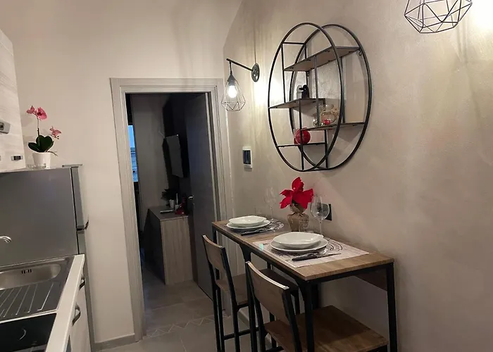 Happyhome Bilocale Centro Storico Appartement