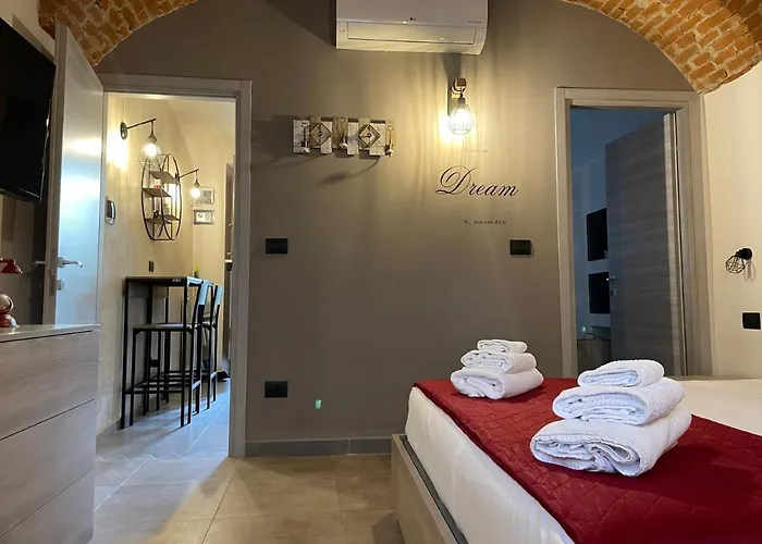 Happyhome Bilocale Centro Storico Appartement *