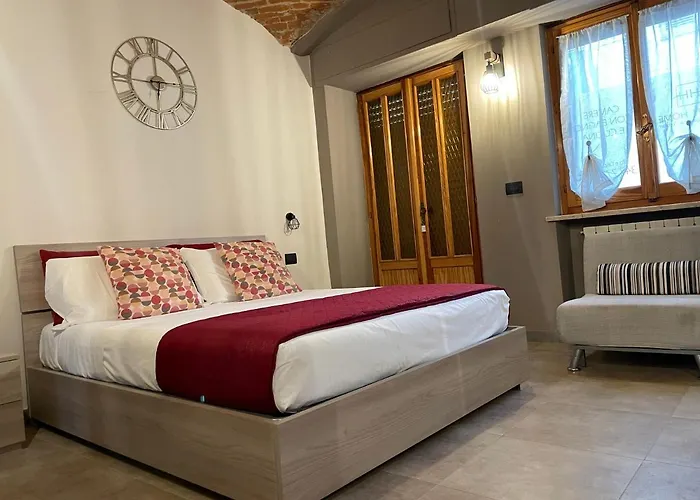 Appartement Happyhome Bilocale Centro Storico Rivarolo Canavese