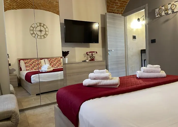 Appartement Happyhome Bilocale Centro Storico Rivarolo Canavese