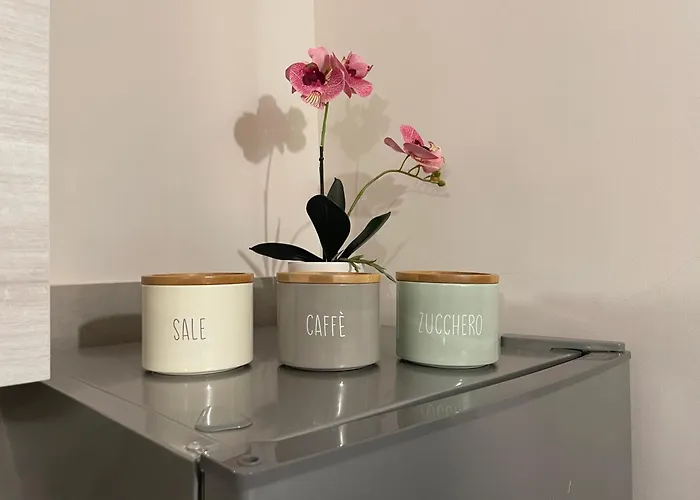 Happyhome Bilocale Centro Storico *