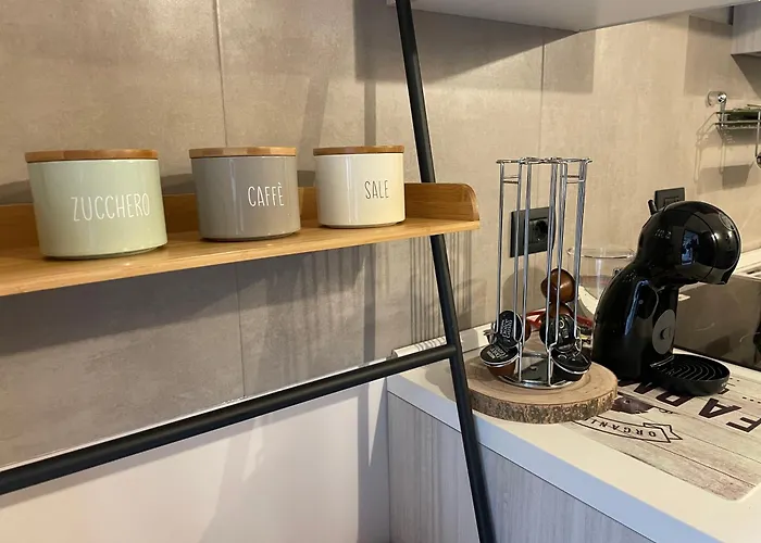 Happyhome Bilocale Centro Storico Appartement