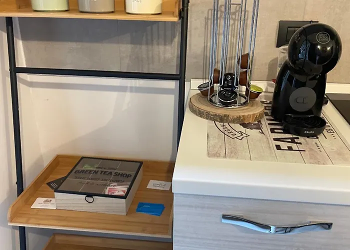 Appartement Happyhome Bilocale Centro Storico