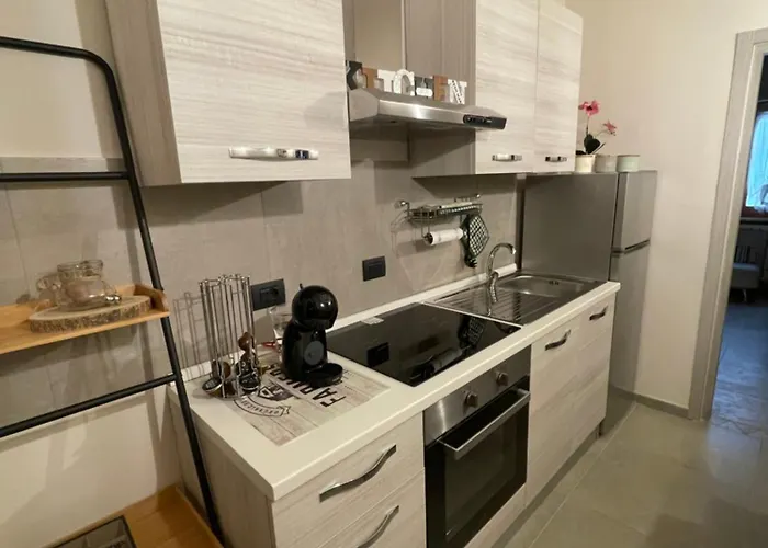 Happyhome Bilocale Centro Storico Rivarolo Canavese